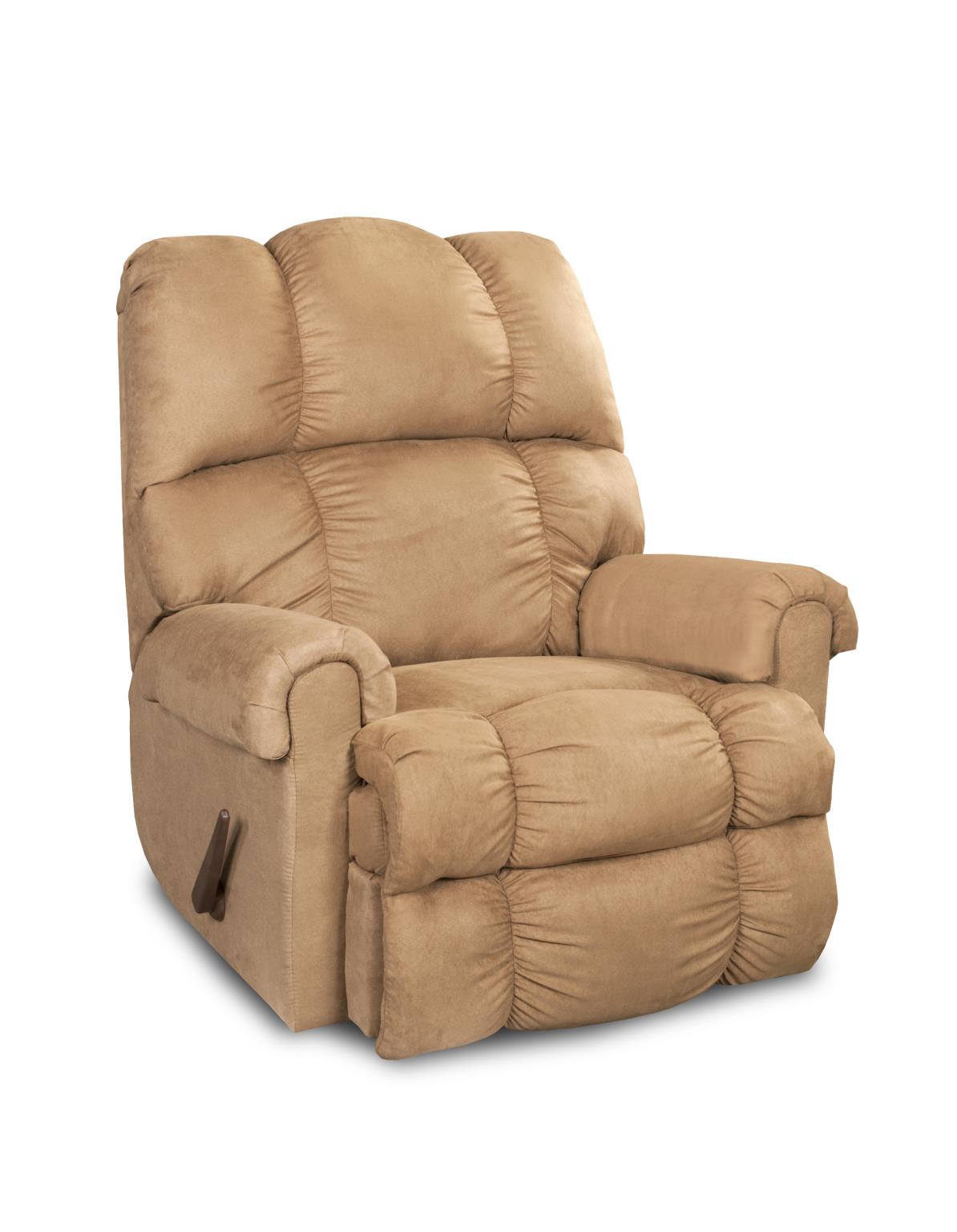 Recliner - Sierra Camel Image