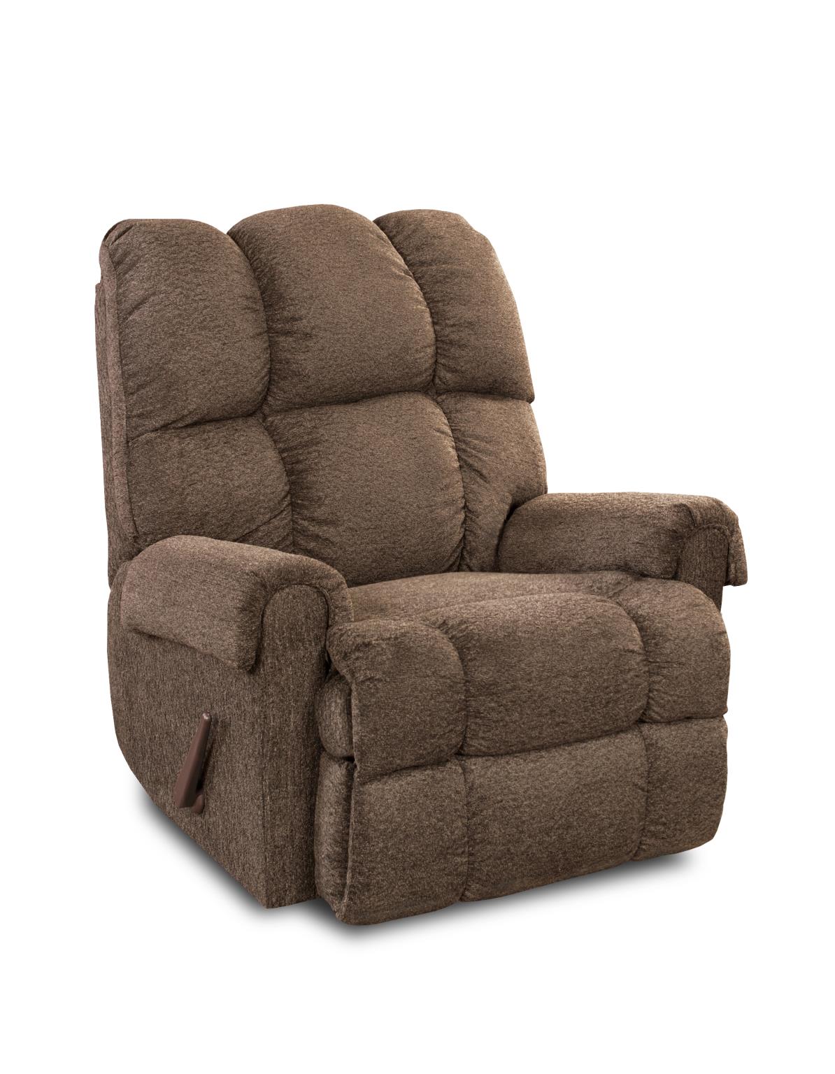 Recliner- Osaka Chocolate Image