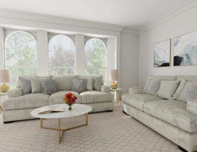 291 Doe Sofa & Love Image