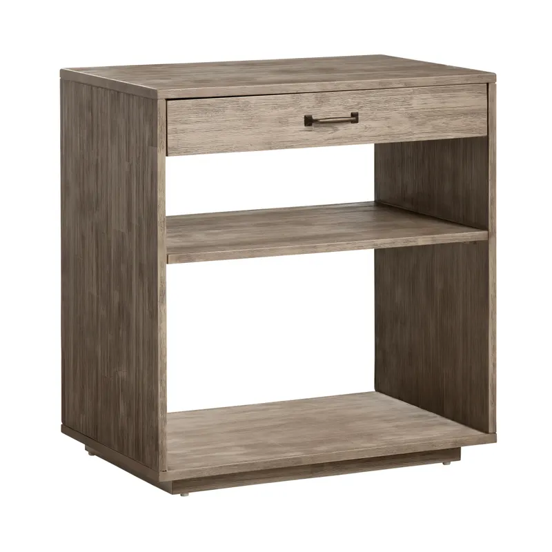 1 DRAWER NIGHT STAND 1 Count Image