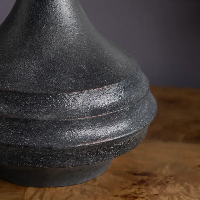 27.75in H RESIN TABLE LAMP  2PCS UPS PACK 3.79ft 2 Count Image